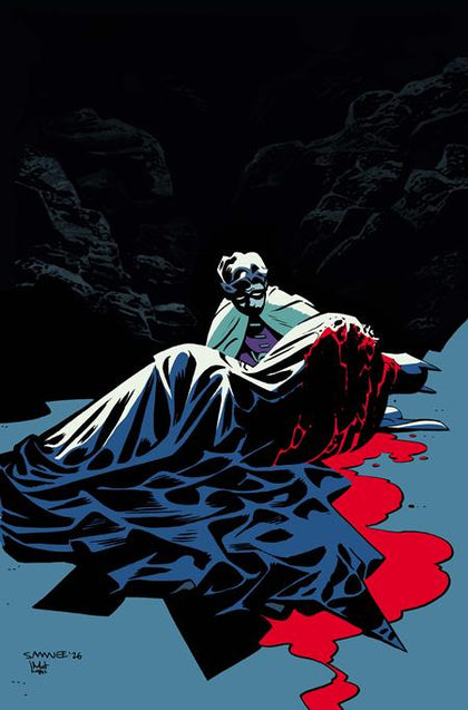 BATMAN & ROBIN YEAR ONE DYNAMIC DUOS #5 (OF 12) CVR A CHRIS SAMNEE (PRE-ORDER: 12/09/2026)