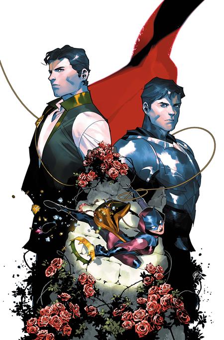 DARK KNIGHTS OF STEEL II #6 (OF 12) CVR A YASMINE PUTRI (PRE-ORDER: 12/16/2026)