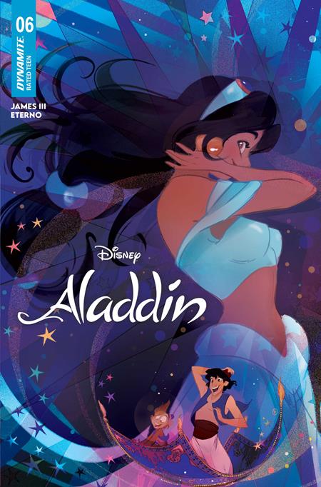ALADDIN #6 CVR A NICOLETTA BALDARI (PRE-ORDER: 12/23/2026)