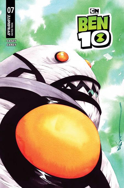 BEN 10 #7 CVR C DUSTIN NGUYEN VAR (PRE-ORDER: 12/02/2026)