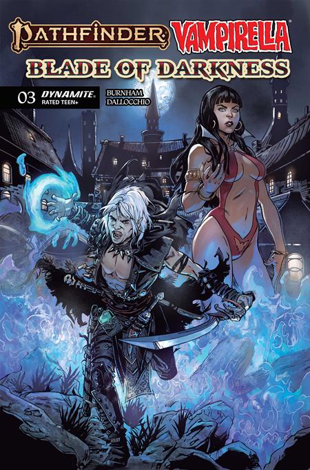 PATHFINDER VAMPIRELLA BLADE OF DARKNESS #3 CVR A STEVEN CUMMINGS (PRE-ORDER: 12/23/2026)
