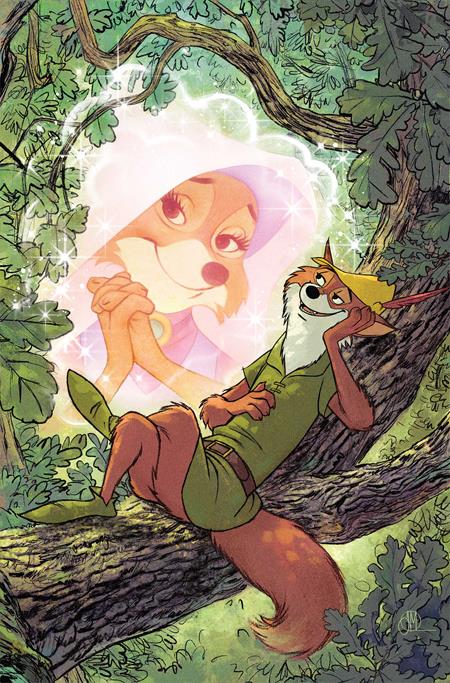 ROBIN HOOD (2026) #2 CVR F JOSHUA MIDDLETON LTD VIRGIN VAR (PRE-ORDER: 12/16/2026)