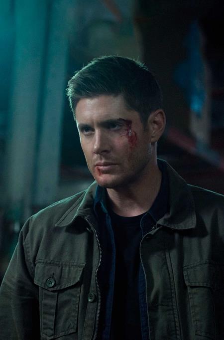 SUPERNATURAL DEAN WINCHESTER #3 CVR G PHOTO 2 LTD VIRGIN VAR (PRE-ORDER: 12/09/2026)