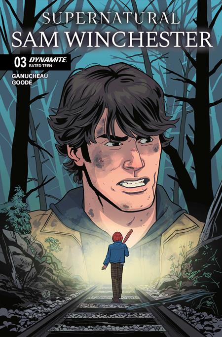 SUPERNATURAL SAM WINCHESTER #3 CVR B KENDALL GOODE VAR (PRE-ORDER: 12/16/2026)