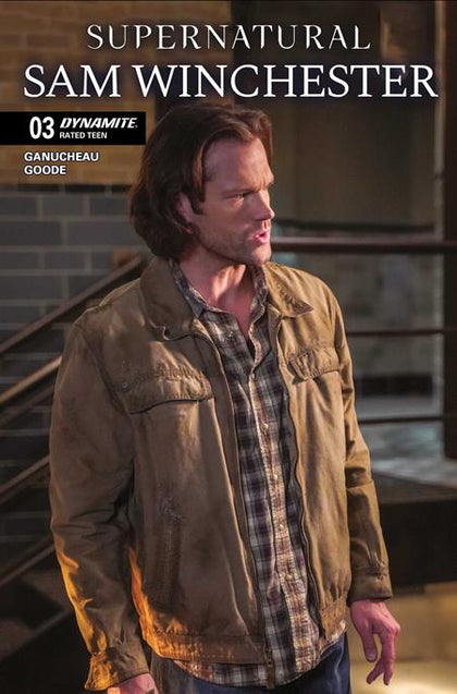 SUPERNATURAL SAM WINCHESTER #3 CVR D PHOTO 1 VAR (PRE-ORDER: 12/16/2026)