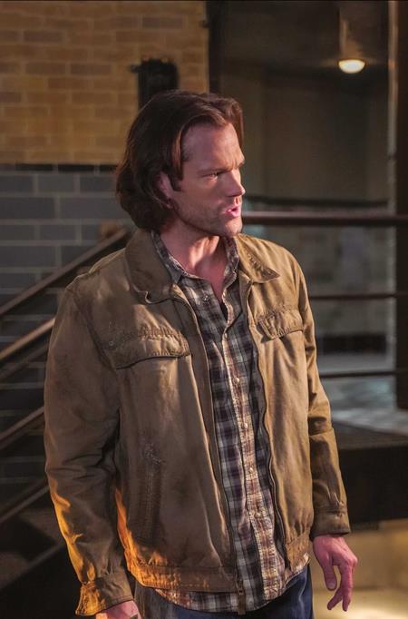SUPERNATURAL SAM WINCHESTER #3 CVR F PHOTO 1 LTD VIRGIN VAR (PRE-ORDER: 12/23/2026)
