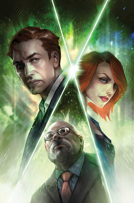 X FILES (2026) #1 CVR K IVAN TAO LTD VIRGIN VAR (PRE-ORDER: 12/16/2026)
