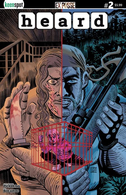 HEARD #2 CVR B VICTOR SANTOS VAR (PRE-ORDER: 12/16/2026)