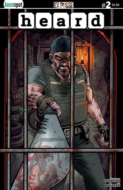 HEARD #2 CVR D JAIME MARTINEZ RODRIGUEZ VAR (PRE-ORDER: 12/16/2026)