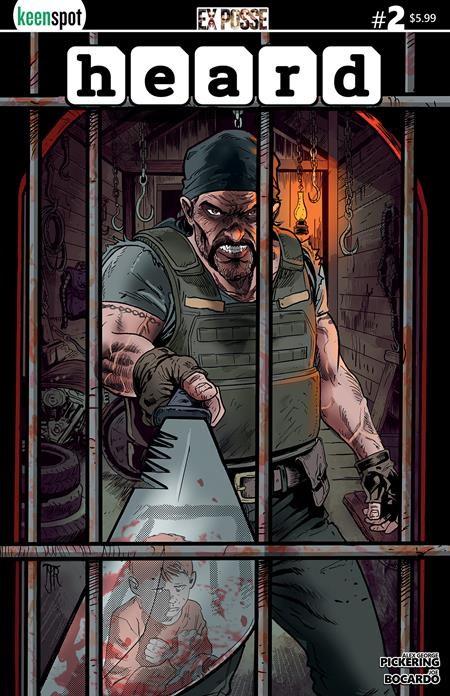 HEARD #2 CVR D JAIME MARTINEZ RODRIGUEZ VAR (PRE-ORDER: 12/16/2026)