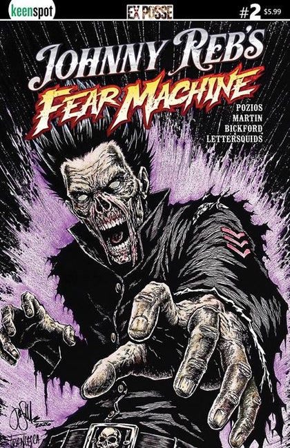 JOHNNY REBS FEAR MACHINE #2 CVR C JASON MOORE VAR (PRE-ORDER: 12/09/2026)