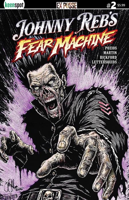 JOHNNY REBS FEAR MACHINE #2 CVR C JASON MOORE VAR (PRE-ORDER: 12/09/2026)