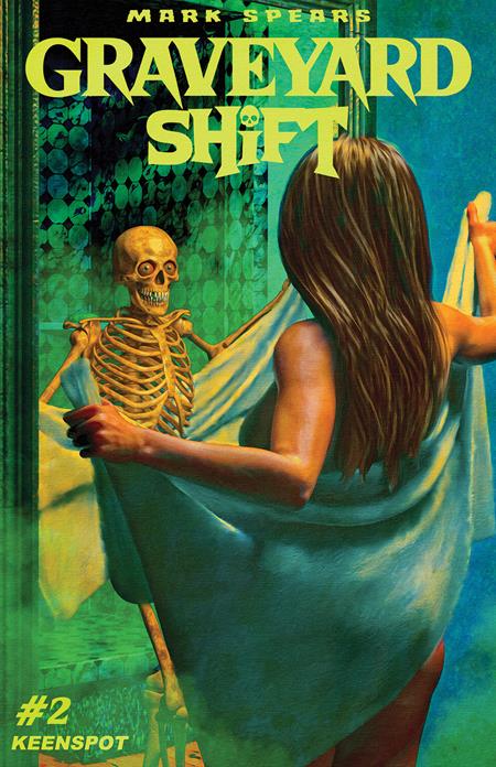 MARK SPEARS GRAVEYARD SHIFT #2 CVR C MARK SPEARS BODY SHIFT VAR (PRE-ORDER: 12/02/2026)