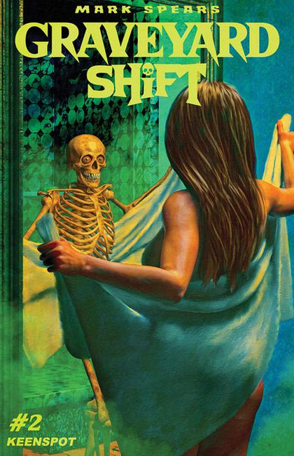MARK SPEARS GRAVEYARD SHIFT #2 CVR C MARK SPEARS BODY SHIFT VAR (PRE-ORDER: 12/02/2026)