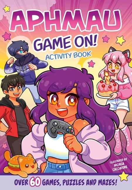 APHMAU GAME ON TP (PRE-ORDER: 12/09/2026)