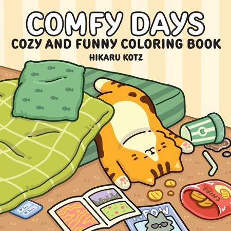 COMFY DAYS TP (PRE-ORDER: 12/02/2026)