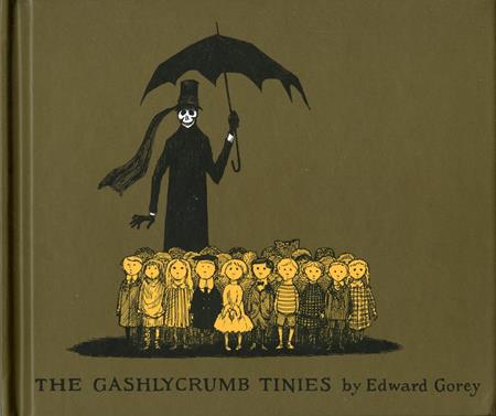 GASHLYCRUMB TINIES HC (PRE-ORDER: 12/02/2026)