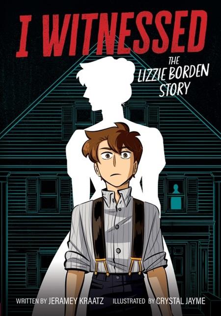 I WITNESSED THE LIZZIE BORDEN STORY TP (PRE-ORDER: 12/02/2026)
