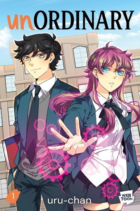 UNORDINARY TP VOL 01 (PRE-ORDER: 12/02/2026)