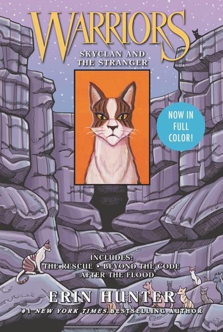WARRIORS SKYCLAN AND THE STRANGER 3 IN 1 TP (PRE-ORDER: 12/02/2026)