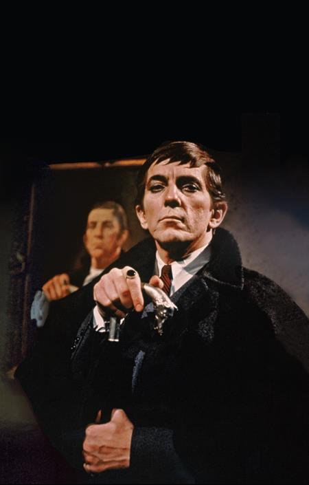 DARK SHADOWS #1 GOLD KEY FACSIMILE EDITION VIRGIN (PRE-ORDER: 12/23/2026)