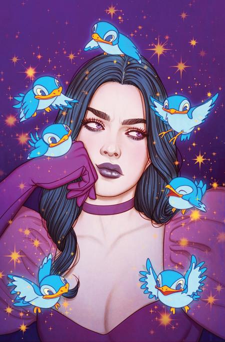PRINCESS MURDERS #1 CVR B JENNY FRISON VIRGIN VAR (PRE-ORDER: 12/09/2026)