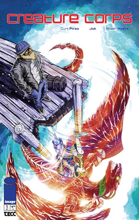 CREATURE CORPS #1 CVR C JARRET HARTNELL VAR (PRE-ORDER: 12/02/2026)