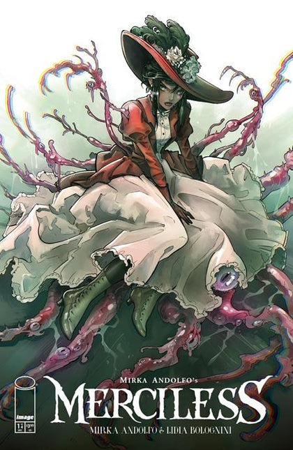 MERCILESS #1 (OF 4) CVR B LIDIA BOLOGNINI VAR (PRE-ORDER: 12/02/2026)