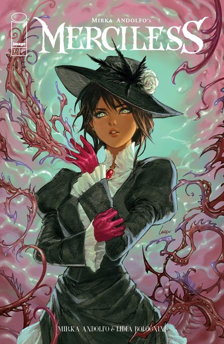 MERCILESS #1 (OF 4) CVR D LEIRIX VAR (PRE-ORDER: 12/02/2026)