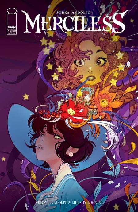 MERCILESS #1 (OF 4) CVR E NICOLETTA BALDARI VAR (PRE-ORDER: 12/02/2026)