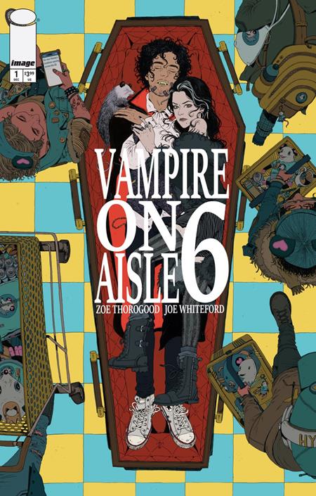 VAMPIRE ON AISLE 6 #1 (OF 3) CVR A ZOE THOROGOOD (PRE-ORDER: 12/23/2026)