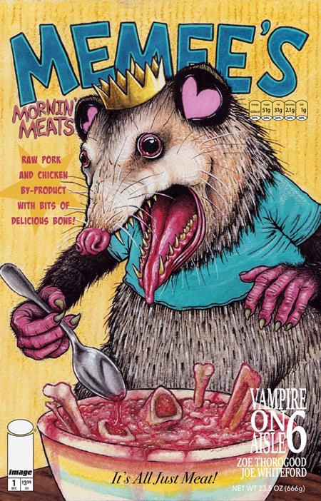 VAMPIRE ON AISLE 6 #1 (OF 3) CVR C JOE WHITEFORD VAR (PRE-ORDER: 12/23/2026)