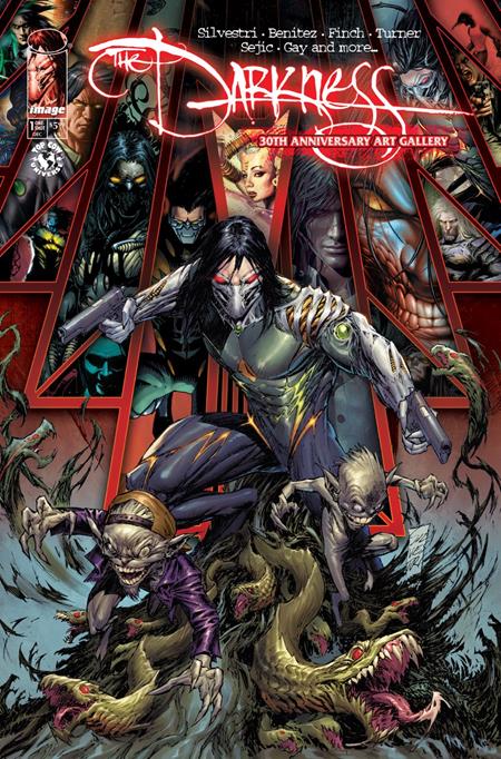 DARKNESS 30TH ANNIVERSARY ART GALLERY #1 (ONE SHOT) (PRE-ORDER: 12/02/2026)