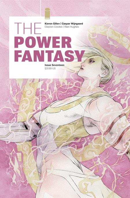 POWER FANTASY #17 CVR B TORU TERADA VAR (PRE-ORDER: 12/09/2026)