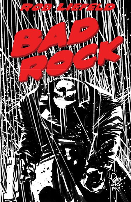 BADROCK #6 CVR D SETH DAMOOSE VAR (PRE-ORDER: 12/30/2026)