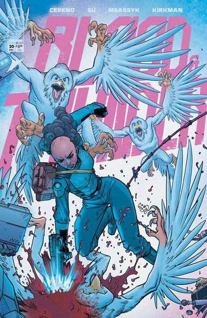 BLOOD & THUNDER #20 CVR A EJ SU & DEE CUNNIFFE CONNECTING COVER (PRE-ORDER: 12/23/2026)