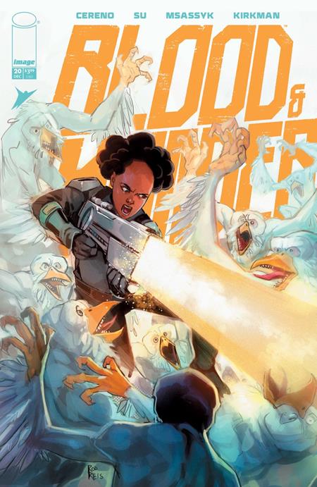 BLOOD & THUNDER #20 CVR B ROD REIS VAR (PRE-ORDER: 12/23/2026)