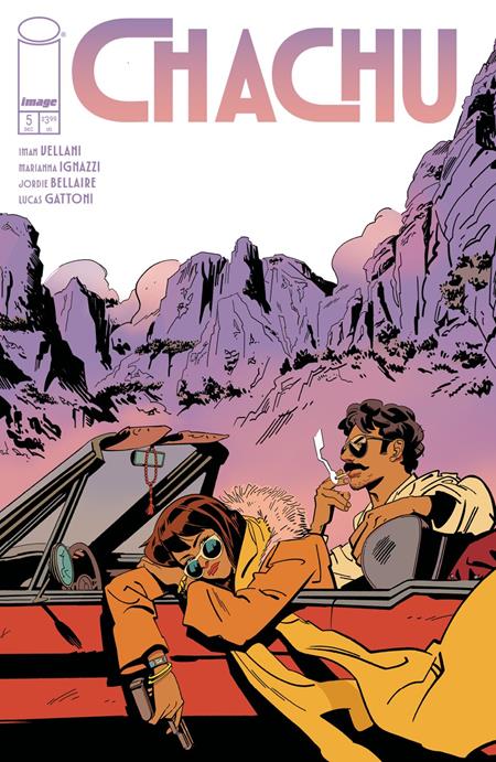 CHACHU #5 (OF 5) CVR A MARIANNA IGNAZZI (PRE-ORDER: 12/16/2026)