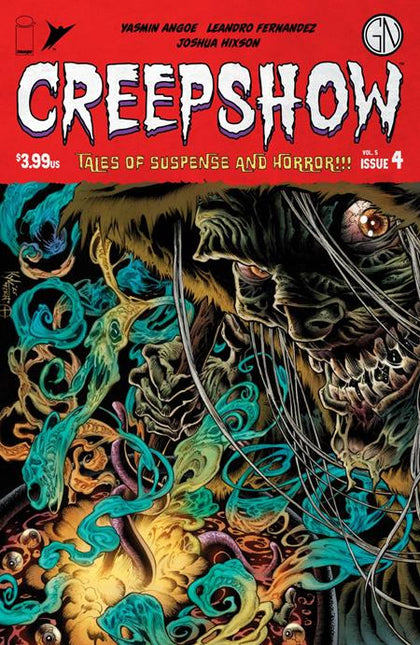 CREEPSHOW VOL 05 #4 (OF 5) CVR A KYLE HOTZ & DAN BROWN (PRE-ORDER: 12/16/2026)