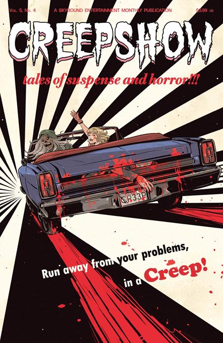 CREEPSHOW VOL 05 #4 (OF 5) CVR C LUANA VECCHIO VAR (PRE-ORDER: 12/16/2026)
