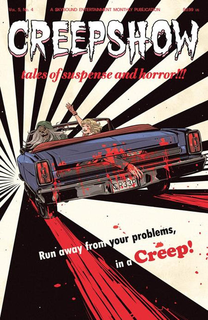 CREEPSHOW VOL 05 #4 (OF 5) CVR C LUANA VECCHIO VAR (PRE-ORDER: 12/16/2026)