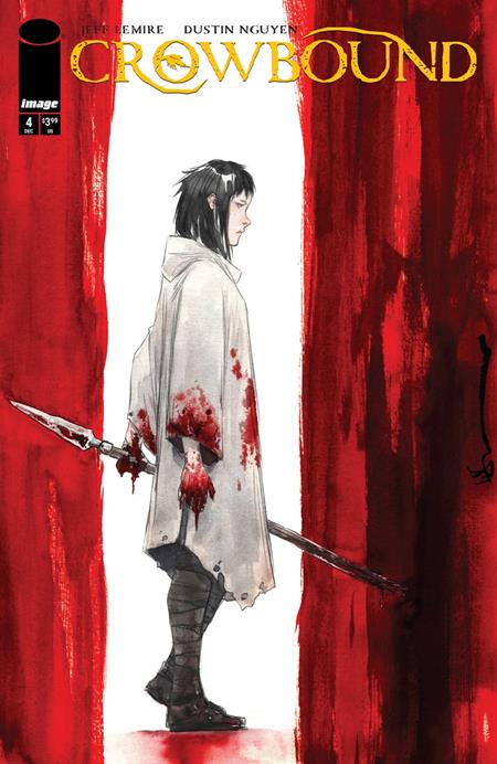 CROWBOUND #4 CVR A DUSTIN NGUYEN (PRE-ORDER: 12/16/2026)