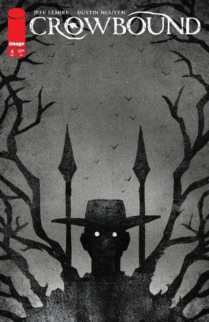 CROWBOUND #4 CVR B JEFFREY ALAN LOVE VAR (PRE-ORDER: 12/16/2026)