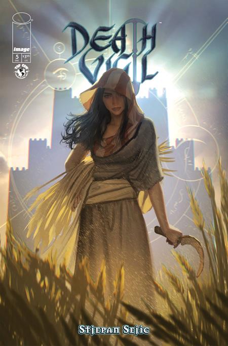 DEATH VIGIL (2026) #5 (OF 6) (PRE-ORDER: 12/16/2026)