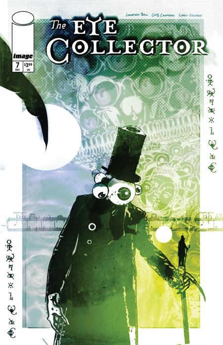 EYE COLLECTOR #7 CVR B GMB CHOMICHUK VAR (PRE-ORDER: 12/23/2026)