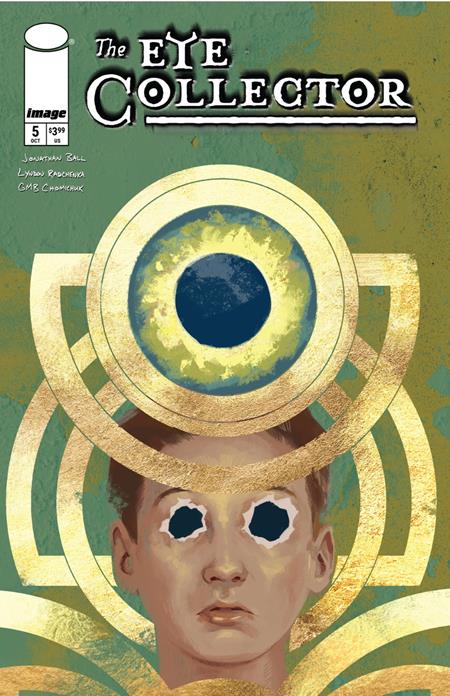 EYE COLLECTOR #7 CVR D JACOB PHILLIPS VAR (PRE-ORDER: 12/23/2026)
