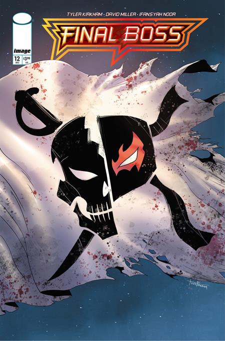 FINAL BOSS #12 CVR A TYLER KIRKHAM (PRE-ORDER: 12/30/2026)