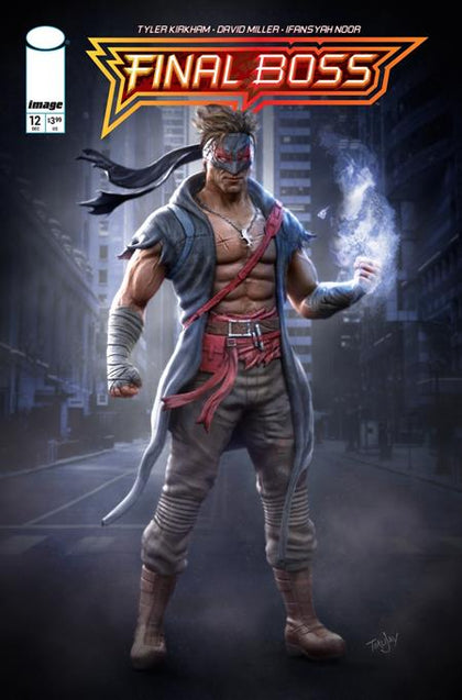 FINAL BOSS #12 CVR C TOKUJAY VAR (PRE-ORDER: 12/30/2026)