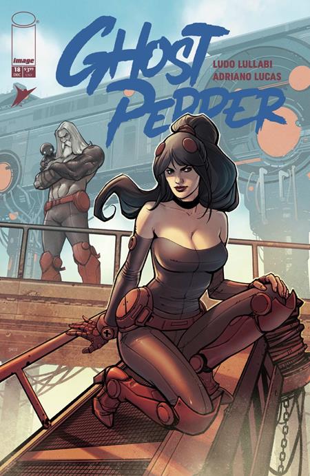 GHOST PEPPER #18 CVR B DYLAN TEAGUE VAR (PRE-ORDER: 12/23/2026)