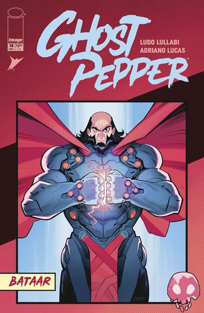 GHOST PEPPER #18 CVR C CLIFF RATHBURN VAR (PRE-ORDER: 12/23/2026)